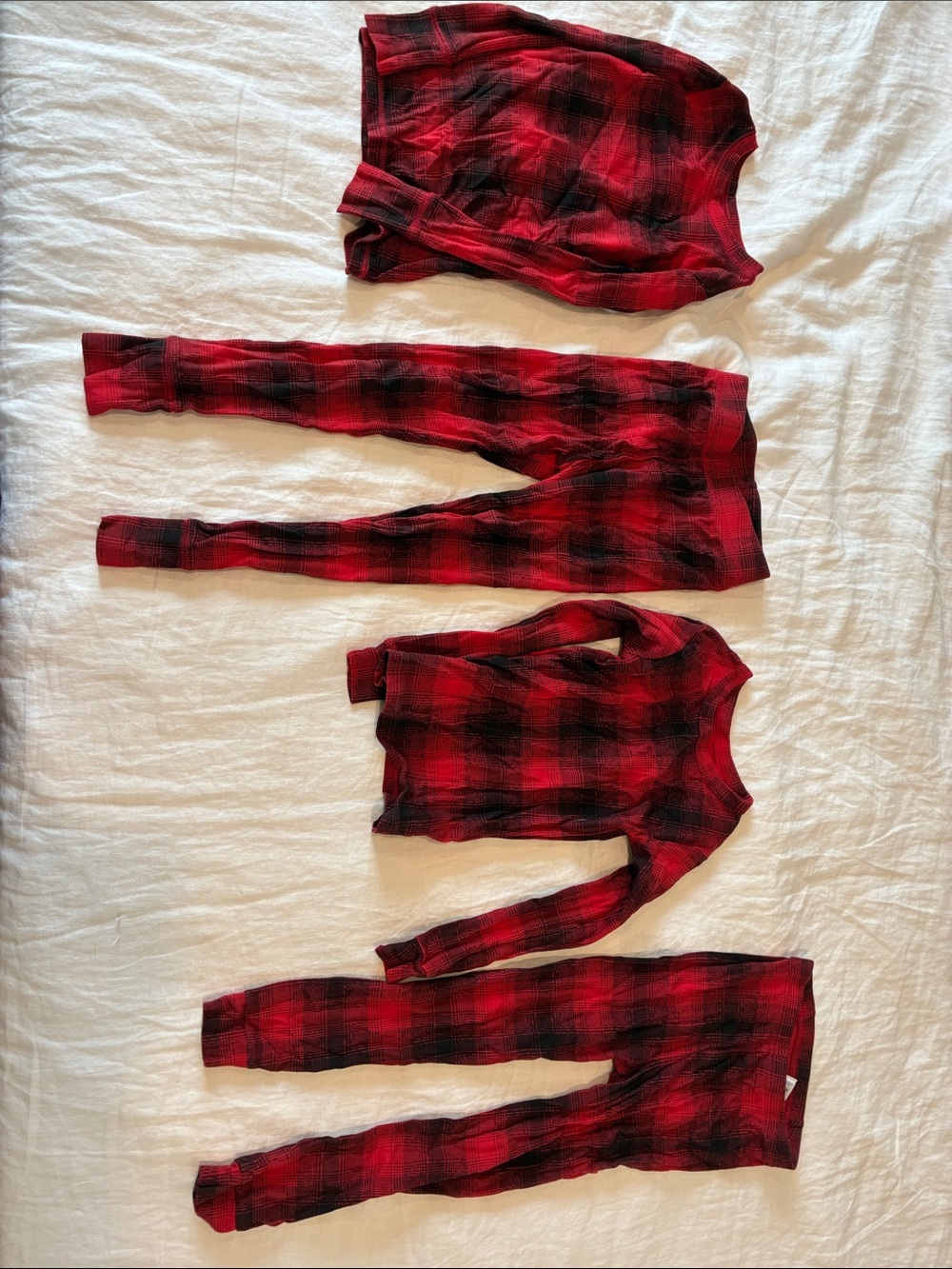 Bundle organic cotton, gap pajamas NWOT